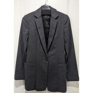 Aritzia Talula Babaton | Tamils Wool Boyfriend Blazer